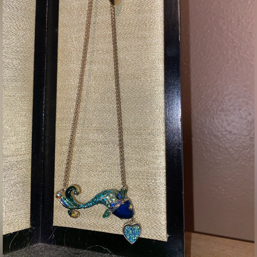 Betsey Johnson Necklace